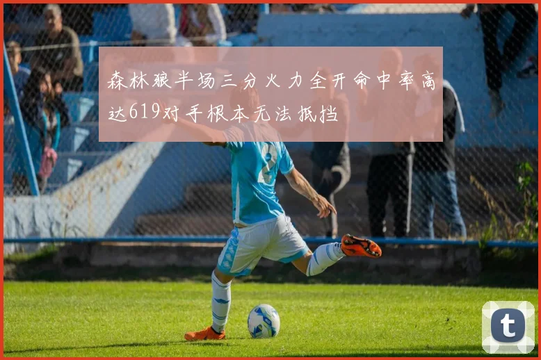 森林狼半场三分火力全开命中率高达619对手根本无法抵挡